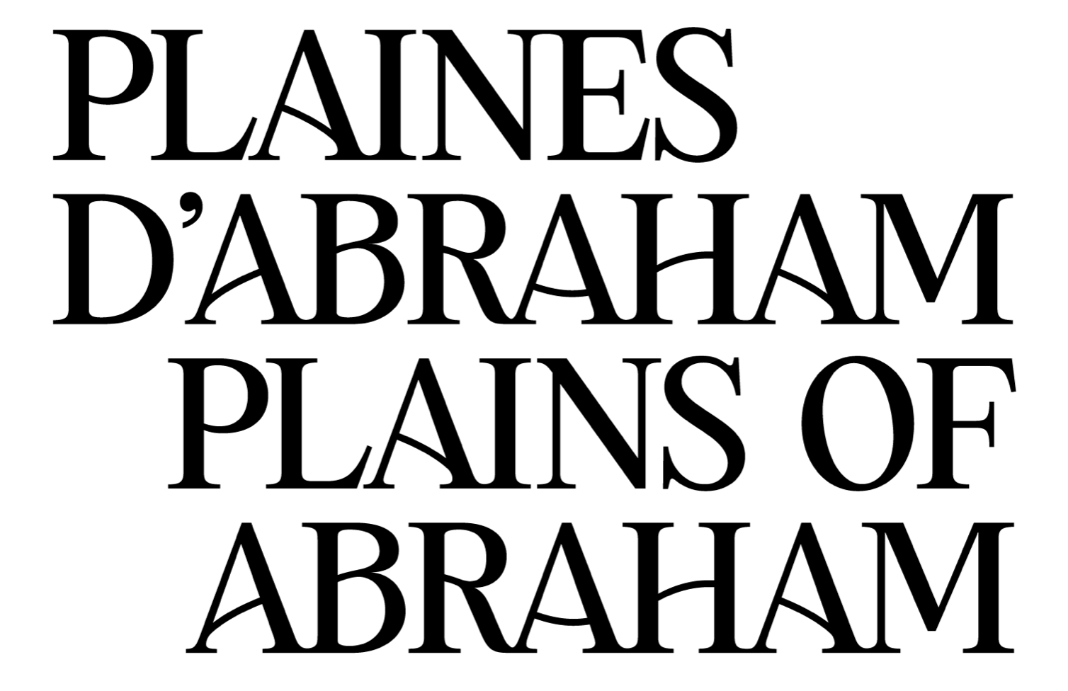 Plaines d’Abraham